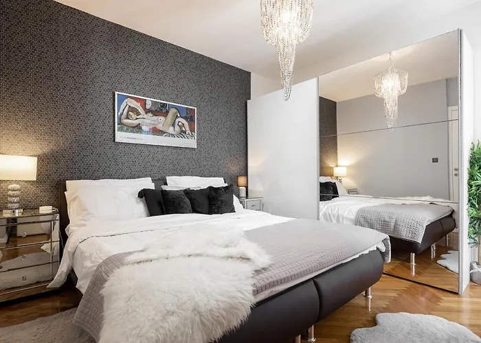 Luxe Appartement Split